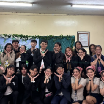 Group of students 