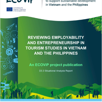 Reviewing Employability & Entrepreneurship in Tourism Studies in Vietnam and the Philippines
