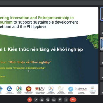 Google Meet Screenshot