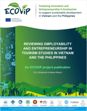 Reviewing Employability & Entrepreneurship in Tourism Studies in Vietnam and the Philippines